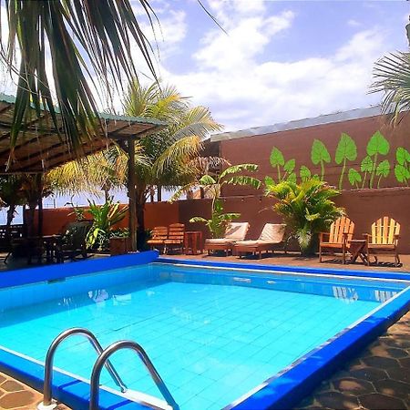 El Belga Loco Hotel Las Peñitas Buitenkant foto