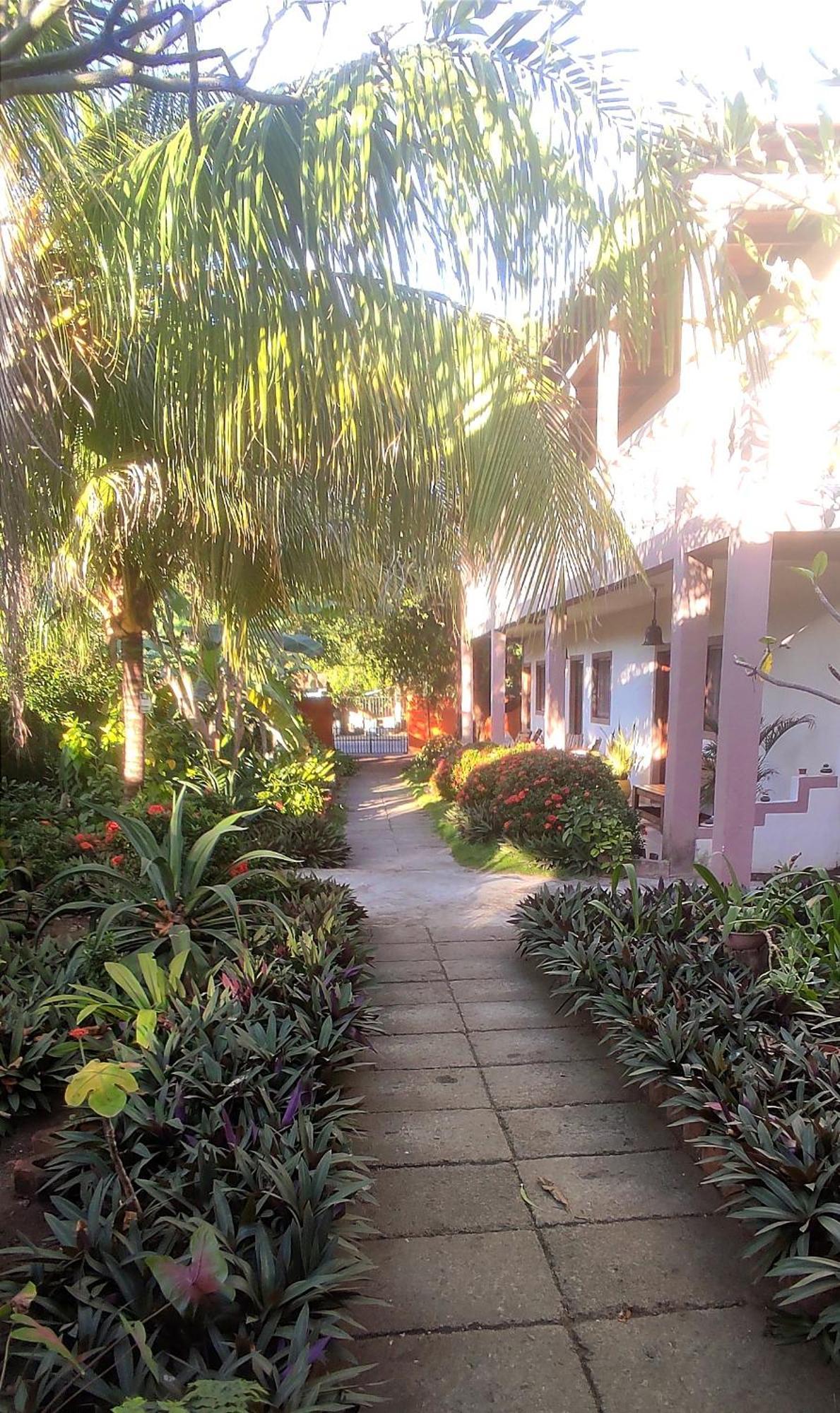 El Belga Loco Hotel Las Peñitas Buitenkant foto